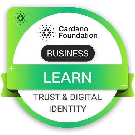 Trust & Digital Identity: Future-Proof Your Enterprise — Cardano Foundation