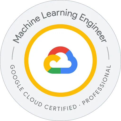 Professional Machine Learning Engineer — Google Cloud